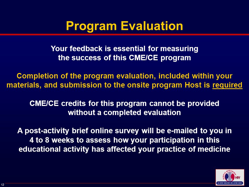 Why Program Evaluation is Important